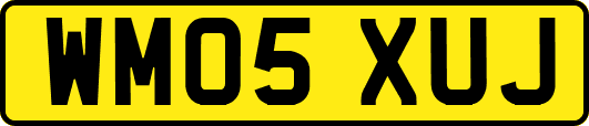 WM05XUJ