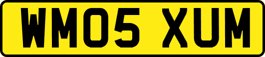 WM05XUM