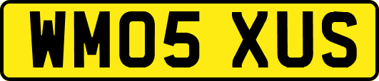 WM05XUS