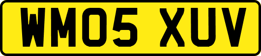 WM05XUV
