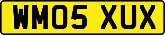 WM05XUX