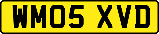 WM05XVD