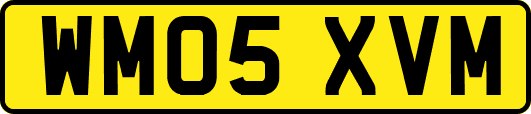 WM05XVM