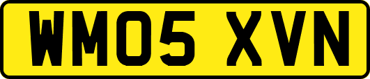 WM05XVN