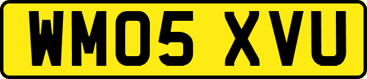 WM05XVU