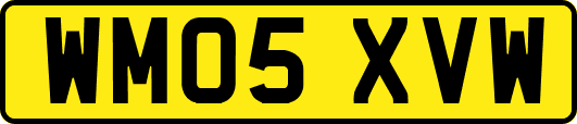 WM05XVW