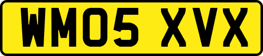 WM05XVX