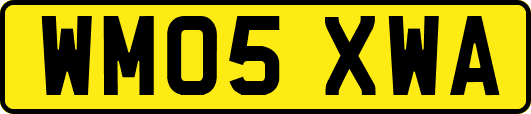 WM05XWA