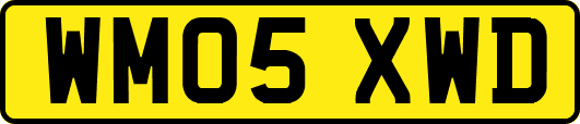 WM05XWD
