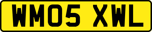 WM05XWL