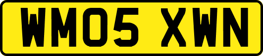WM05XWN