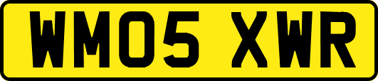 WM05XWR