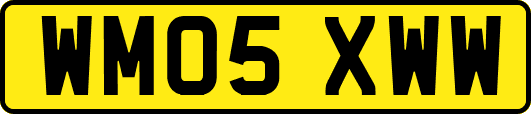 WM05XWW