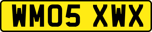 WM05XWX