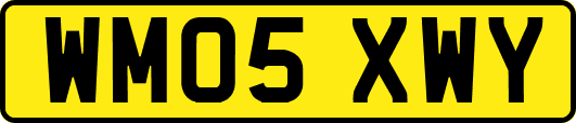 WM05XWY