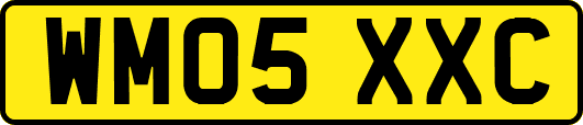 WM05XXC