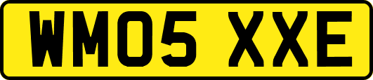 WM05XXE