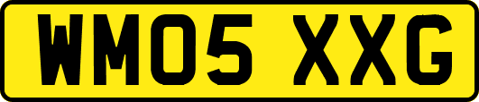 WM05XXG