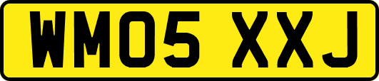WM05XXJ