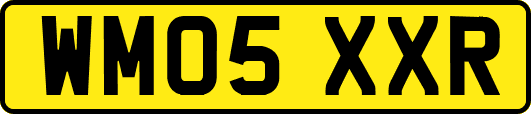 WM05XXR