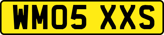 WM05XXS