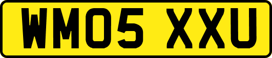 WM05XXU