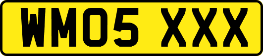 WM05XXX