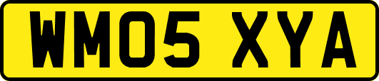 WM05XYA
