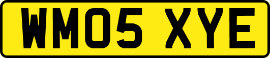 WM05XYE