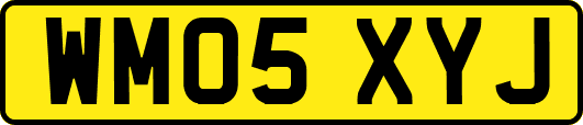 WM05XYJ