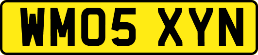 WM05XYN