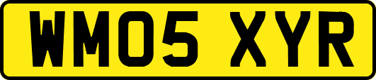 WM05XYR