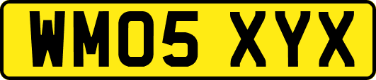 WM05XYX