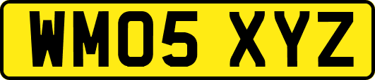 WM05XYZ
