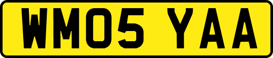 WM05YAA