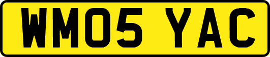 WM05YAC