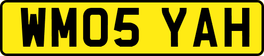 WM05YAH