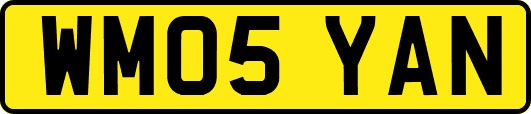WM05YAN