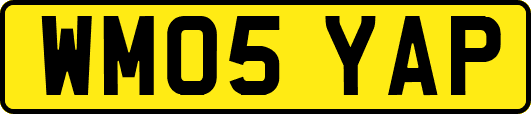 WM05YAP