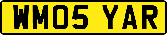 WM05YAR