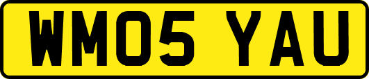 WM05YAU