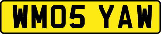 WM05YAW