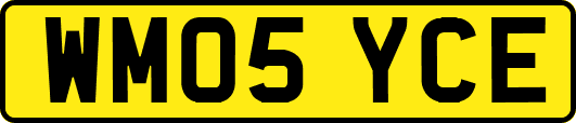 WM05YCE
