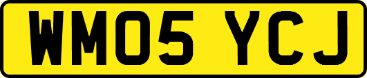 WM05YCJ