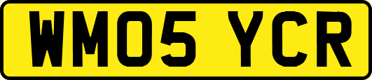 WM05YCR