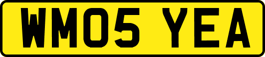 WM05YEA