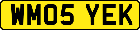 WM05YEK