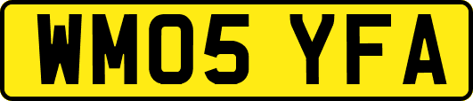 WM05YFA