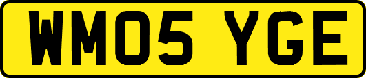WM05YGE