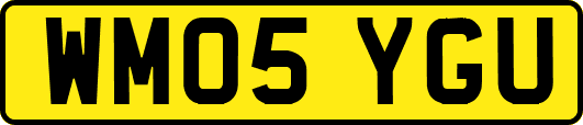 WM05YGU